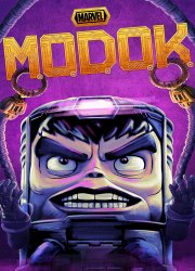 Watch The M.O.D.O.K. That Time Forgot