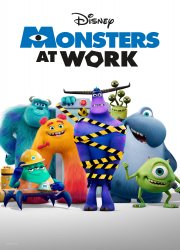 Watch Monsters at Work