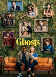Watch Ghosts Season 3