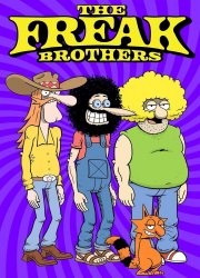 Watch The Freak Brothers Season 1