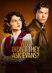 Watch Why Didn't They Ask Evans? Season 1