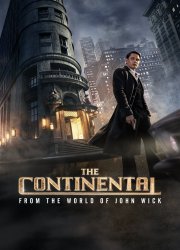 Watch The Continental: From the World of John Wick Season 1
