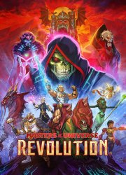Watch Masters of the Universe: Revolution Season 1